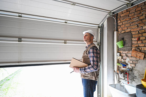 Licensed Garage Door Roller Replacement service in Iowa City, IA - Garage Doors Repair Pro