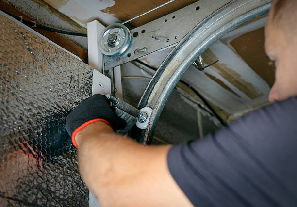 Affordable Garage Door Roller Replacement solutions in Iowa City, IA